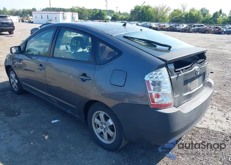 2009 Toyota Prius from USA, damaged, VIN JTDKB20U193477033